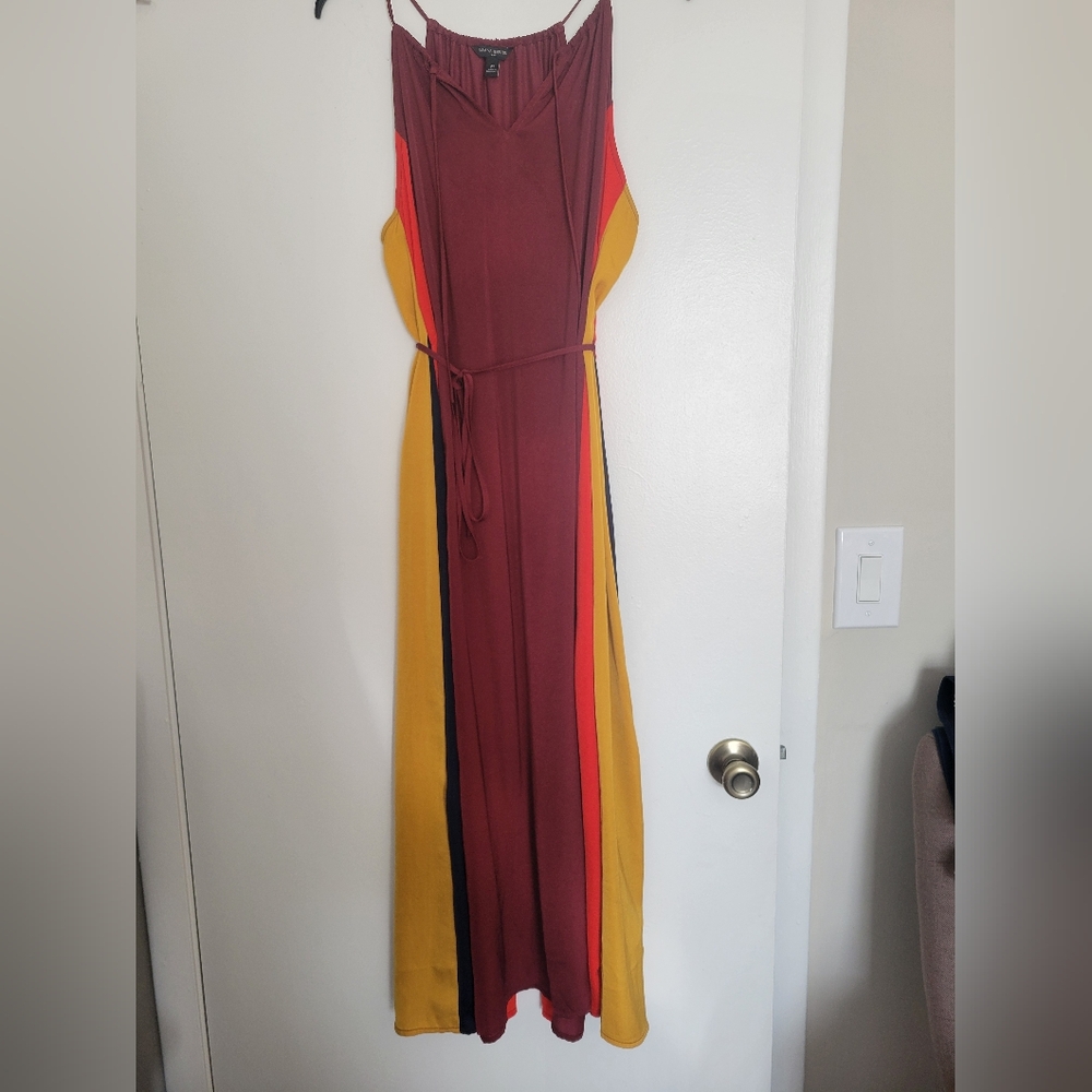 🎀Banana Republic Colorful Maxi Dress🎀